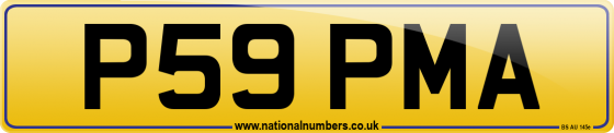 P59 PMA