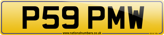 P59 PMW