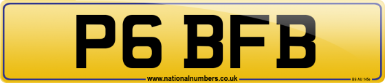 P6 BFB