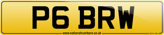 P6 BRW