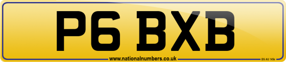 P6 BXB