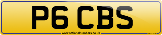 P6 CBS