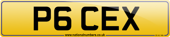 P6 CEX
