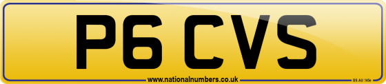 P6 CVS