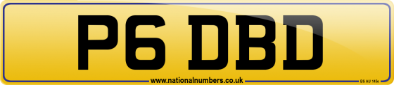 P6 DBD