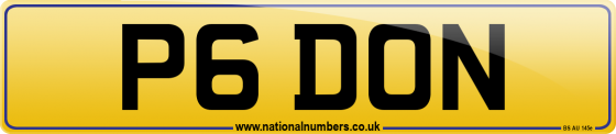 P6 DON