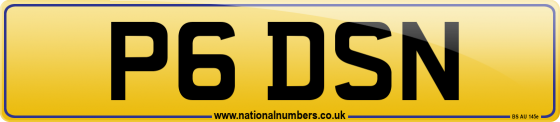 P6 DSN