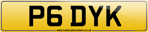 P6 DYK