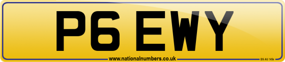 P6 EWY