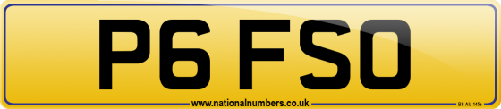 P6 FSO