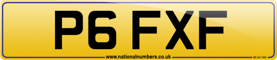P6 FXF