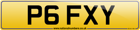 P6 FXY