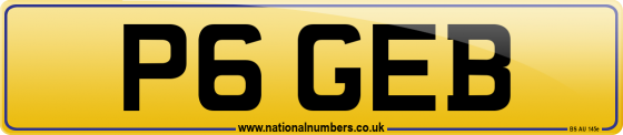 P6 GEB