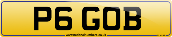 P6 GOB