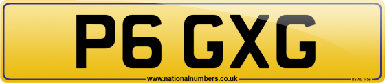P6 GXG