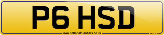 P6 HSD