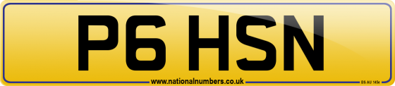 P6 HSN
