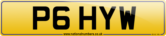 P6 HYW