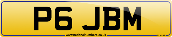 P6 JBM