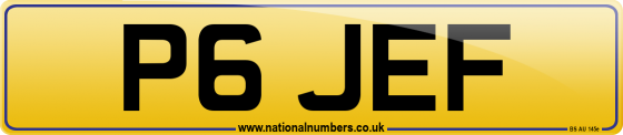P6 JEF