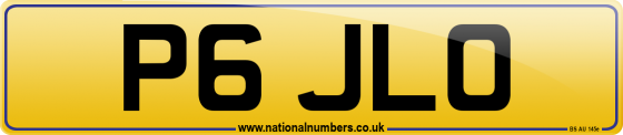 P6 JLO
