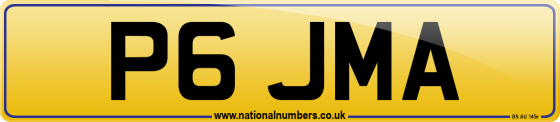 P6 JMA