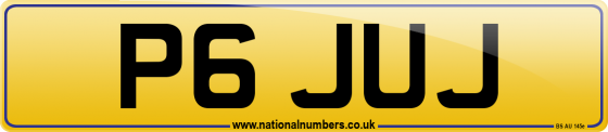 P6 JUJ