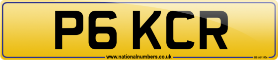 P6 KCR