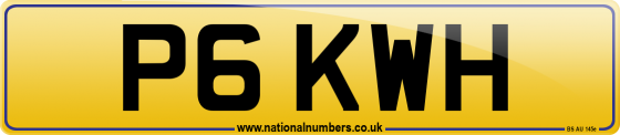 P6 KWH