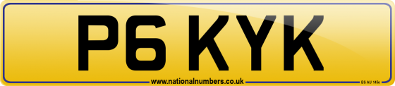 P6 KYK