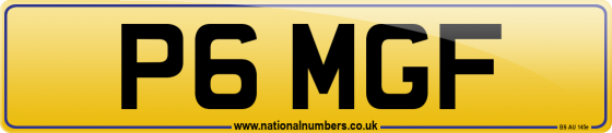 P6 MGF