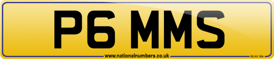 P6 MMS