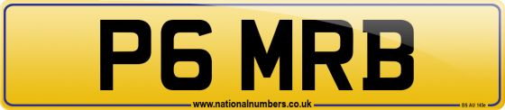 P6 MRB