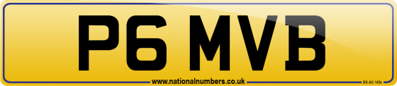 P6 MVB