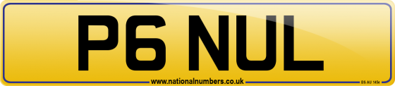 P6 NUL