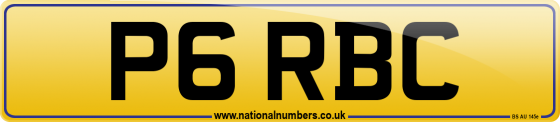 P6 RBC