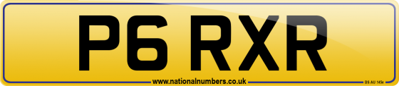 P6 RXR