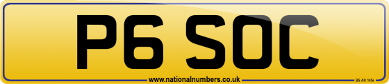 P6 SOC