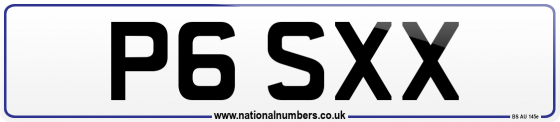 P6 SXX