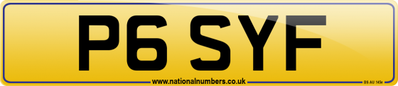 P6 SYF