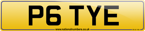 P6 TYE