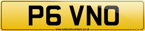 P6 VNO