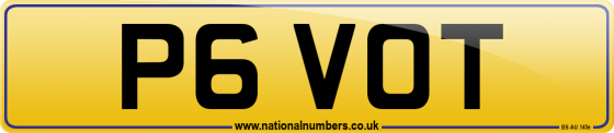 P6 VOT
