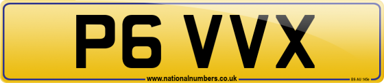 P6 VVX