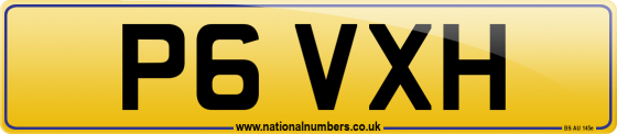 P6 VXH