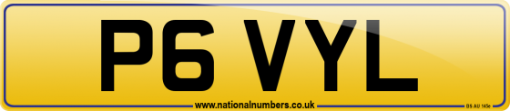P6 VYL