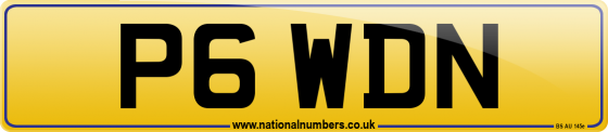 P6 WDN