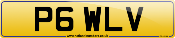 P6 WLV