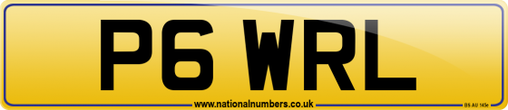 P6 WRL