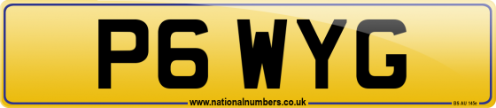 P6 WYG